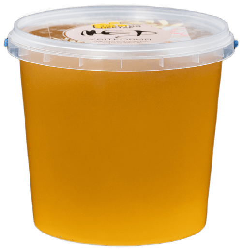 Мед натуральний, квітковий, ґатунок перший, ДСТУ 4497, 1 кг